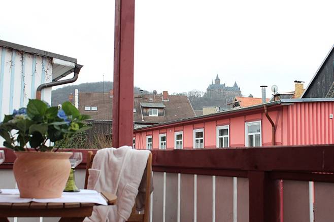 Parkhotel Fischer in Wernigerode