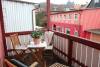 Parkhotel Fischer in Wernigerode - Appartement 12 - Balkon